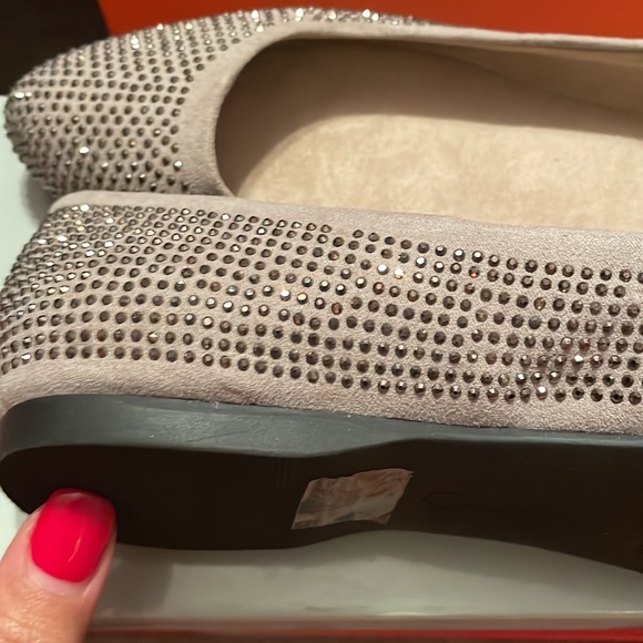 Womens Jessica Simpson Flats Size 8.5 - Picture 2 of 5